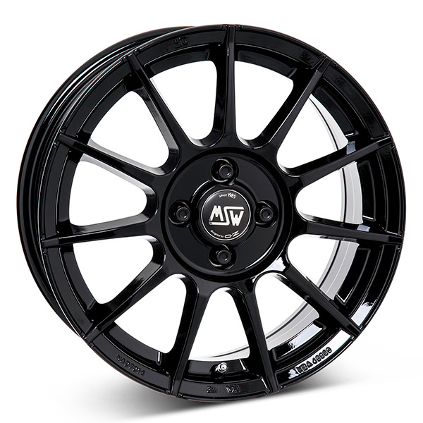 MSW 85 G.BLK | 7X17 5-114,3 E45 C73,10 7x17 5/114.3 ET45 CB73.1