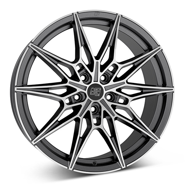 MSW 75 M.GUN/POL 9x20 5/112 ET44 CB73.1