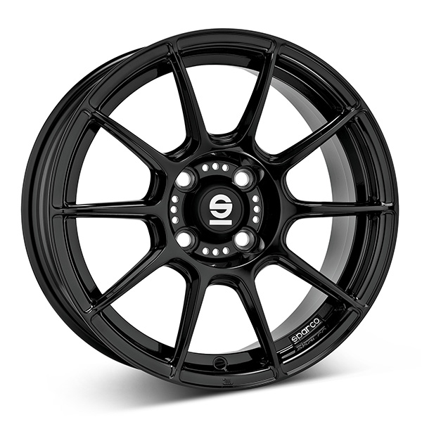 SPARCO FF 1 | 7X15 4-100 E25 C63,3 60 7x15 4/100 ET25 CB63.3