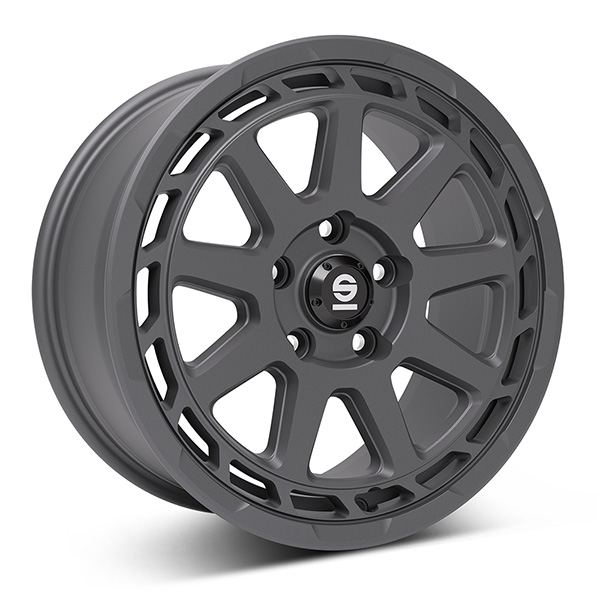 SPARCO GRAVEL M.GRAF | 8X18 5-108 E45 C73,10 60 8x18 5/108 ET45 CB73.1