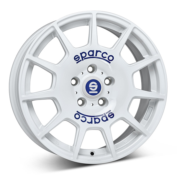 SPARCO TERRA | 7X16 5-100 E35 C63,3 60 7x16 5/100 ET35 CB63.3