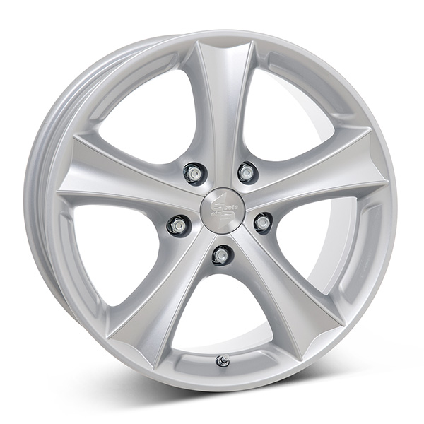 ETA BETA TETTSUT SLV | 8X17 5-127 E30 C71,60 60 8x17 5/127 ET30 CB71.6