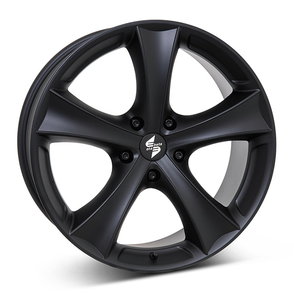 ETA BETA TETTSUT M.BLK | 8X18 5-108 E40 C65,10 60 8x18 5/108 ET40 CB65.1