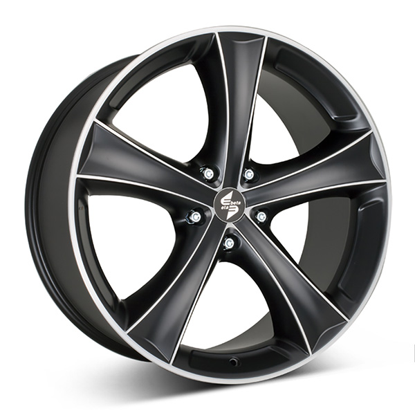 ETA BETA TETTSUT BLK/POL | 7X16 5-115 E40 C70,20 60 7x16 5/115 ET40 CB70.2