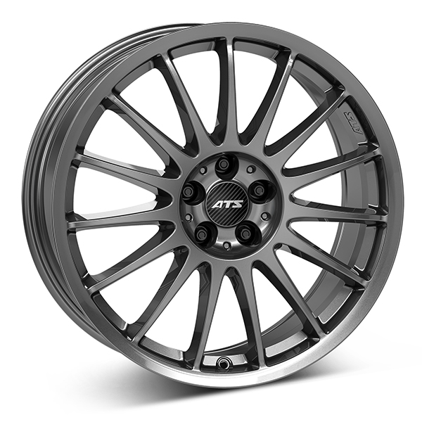 ATS STREETRALLYE D.GREY | 6,5X16 4-108 E20 C65,1 6.5x16 4/108 ET20 CB65.1