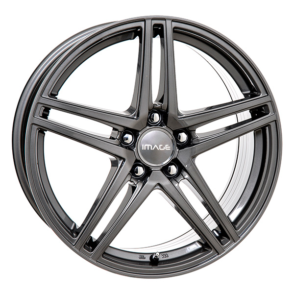 IMAGE STAR FF L.GUN | 7,5X17 5-112 E40 C66,5 R14 7.5x17 5/112 ET40 CB66.5
