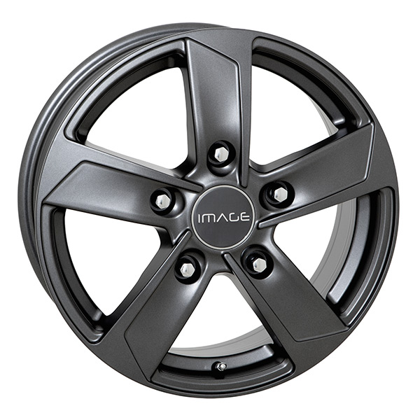 IMAGE STRONG M.GUN | 6,5X17 6-130 E54 C84,1 R14 6.5x17 6/130 ET54 CB84.1