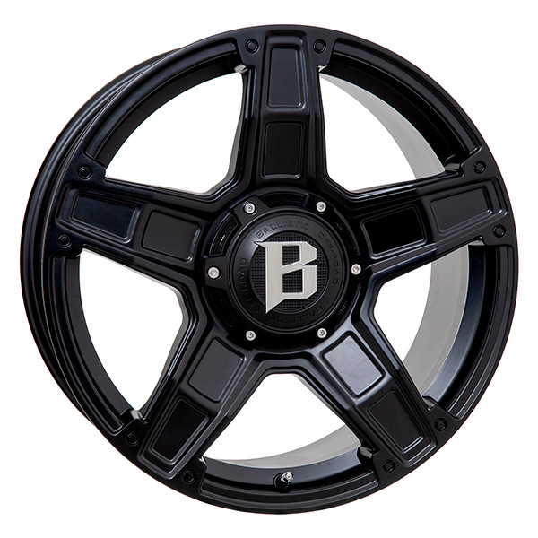 BALLISTIC DAKOTA | 9X22 6-139,7 E35 C67,1 60 9x22 6/139.7 ET35 CB67.1
