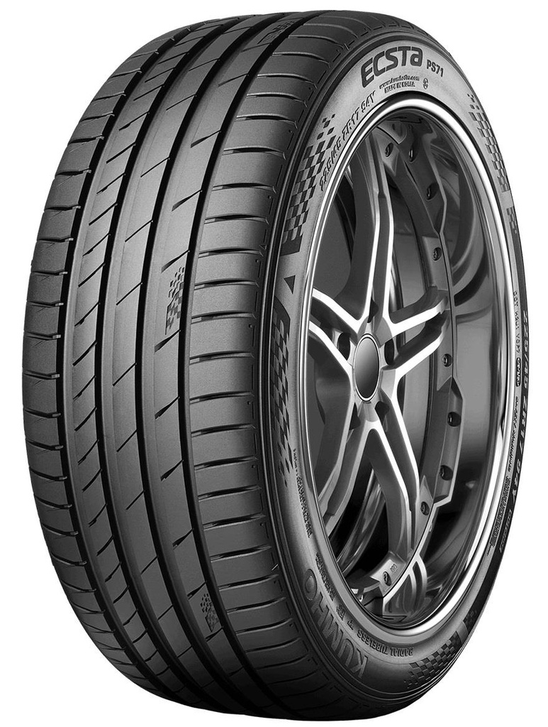 285/35R22 106Y KUMHO ECSTA PS71 SUV XL RP