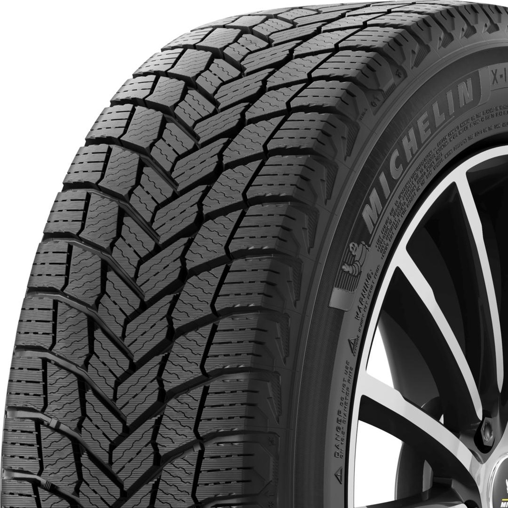 215/45R18 93H MICHELIN X-ICE SNOW XL RG