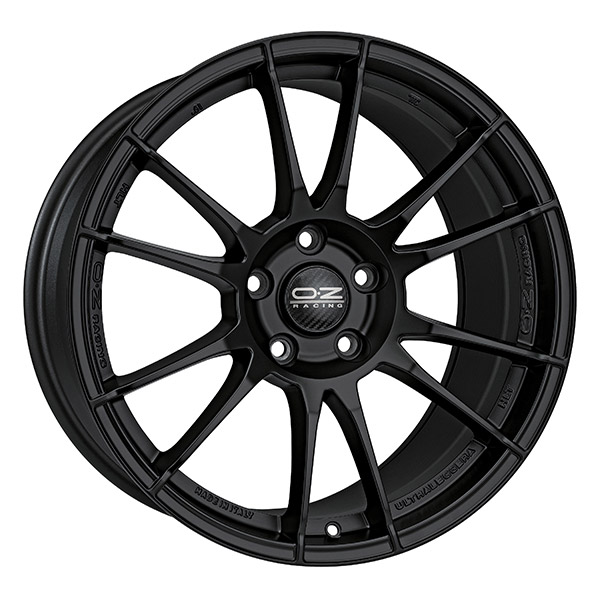 OZ ULTRALEGGERA BLK | 8,5X19 5-130 E53 C71,6 8.5x19 5/130 ET53 CB71.6