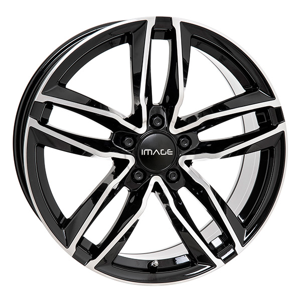 IMAGE COLT SUV G.BLK/POL | 9X20 5-114,3 E52 C67,1 60 9x20 5/114.3 ET52 CB67.1