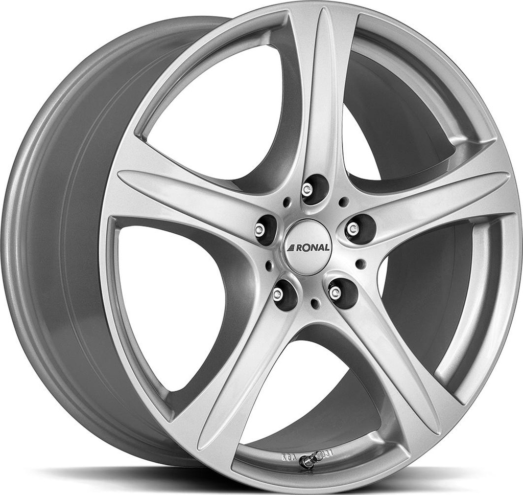 RONAL R55 SUV CHRYSTAL SILV 9x19 5/112 ET60 CB66.5