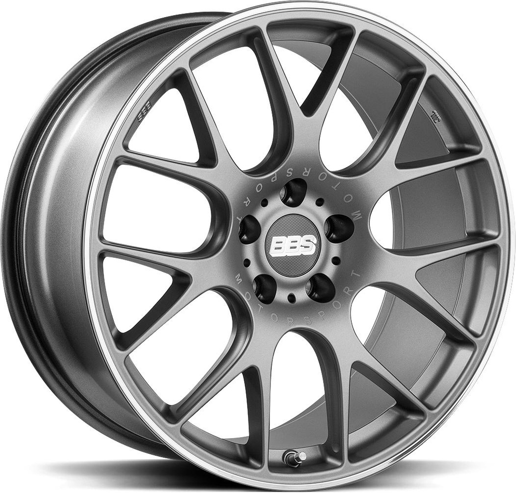 BBS CH-R SATIN TITAN 8.5x19 5/112 ET32 CB82