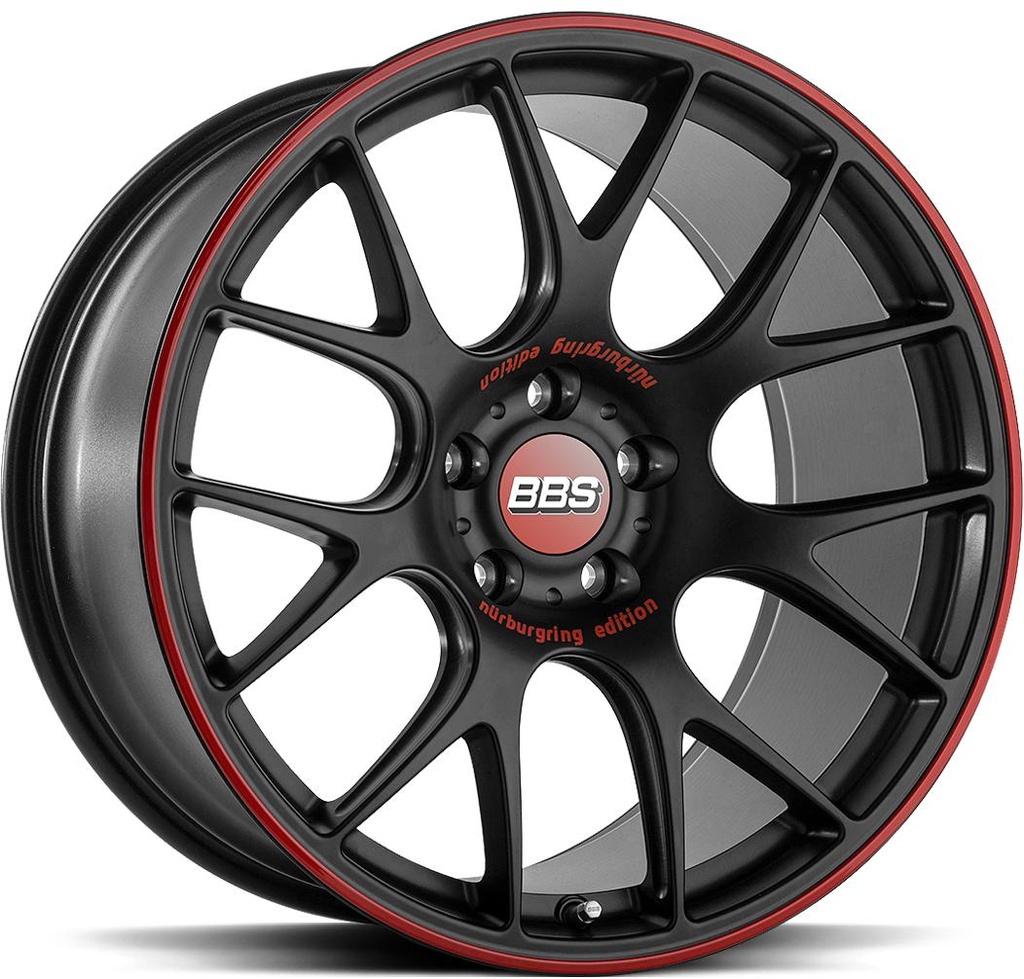BBS CH-R NÜRBURGRING EDITION 9.5x19 5/120 ET35 CB82