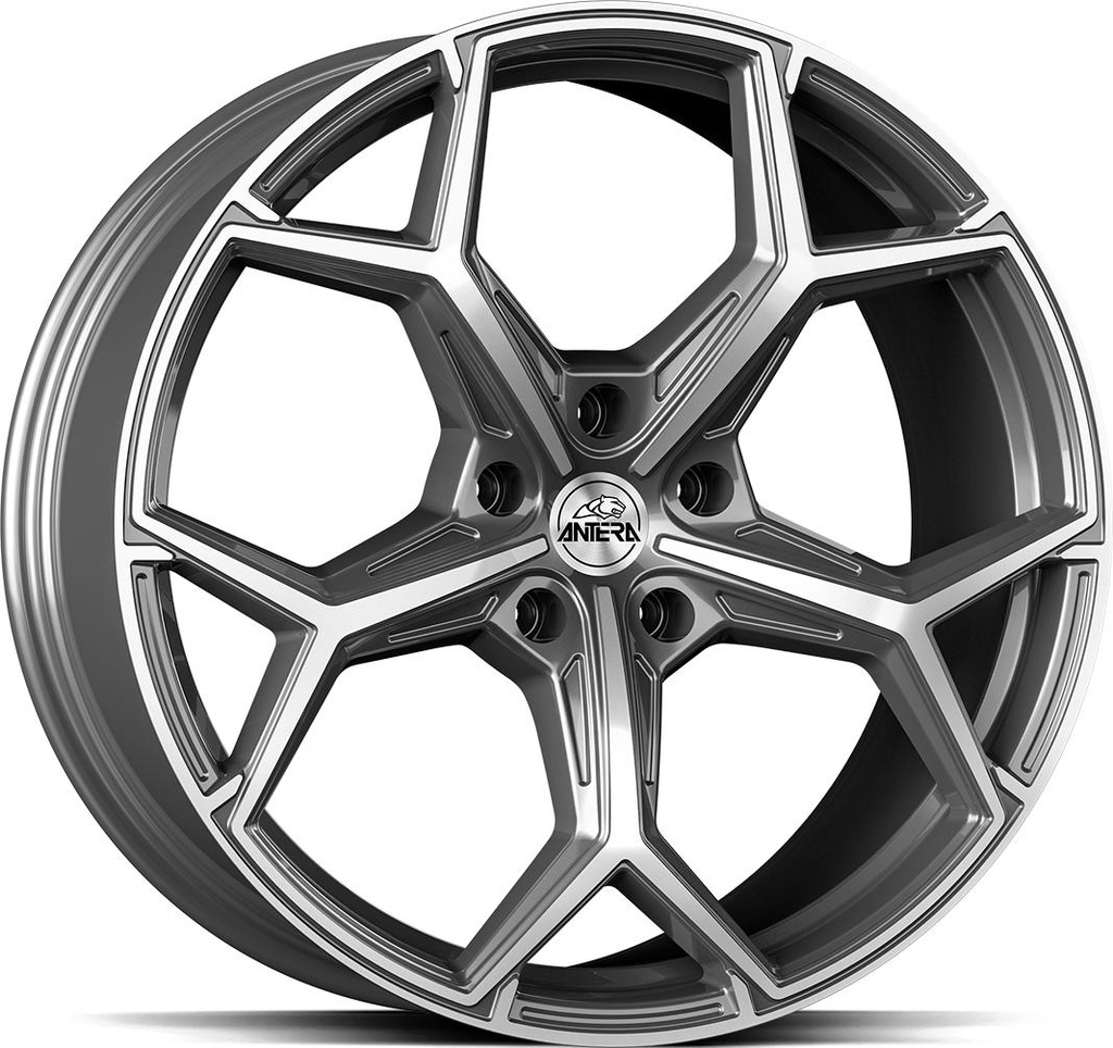 GMP A101 MOON GRAY DIAM 10.5x22 5/112 ET30 CB66.6
