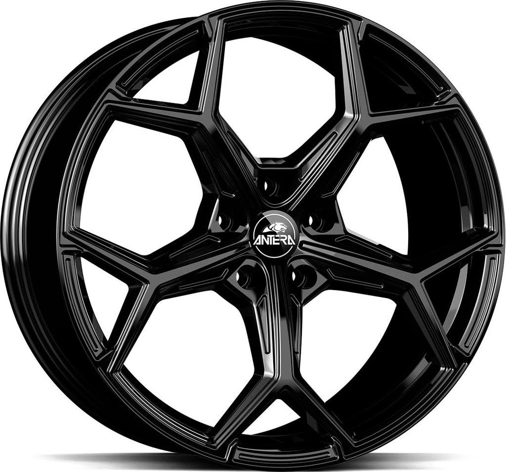 GMP A101 PIANO BLACK 9x20 5/112 ET30 CB66.6