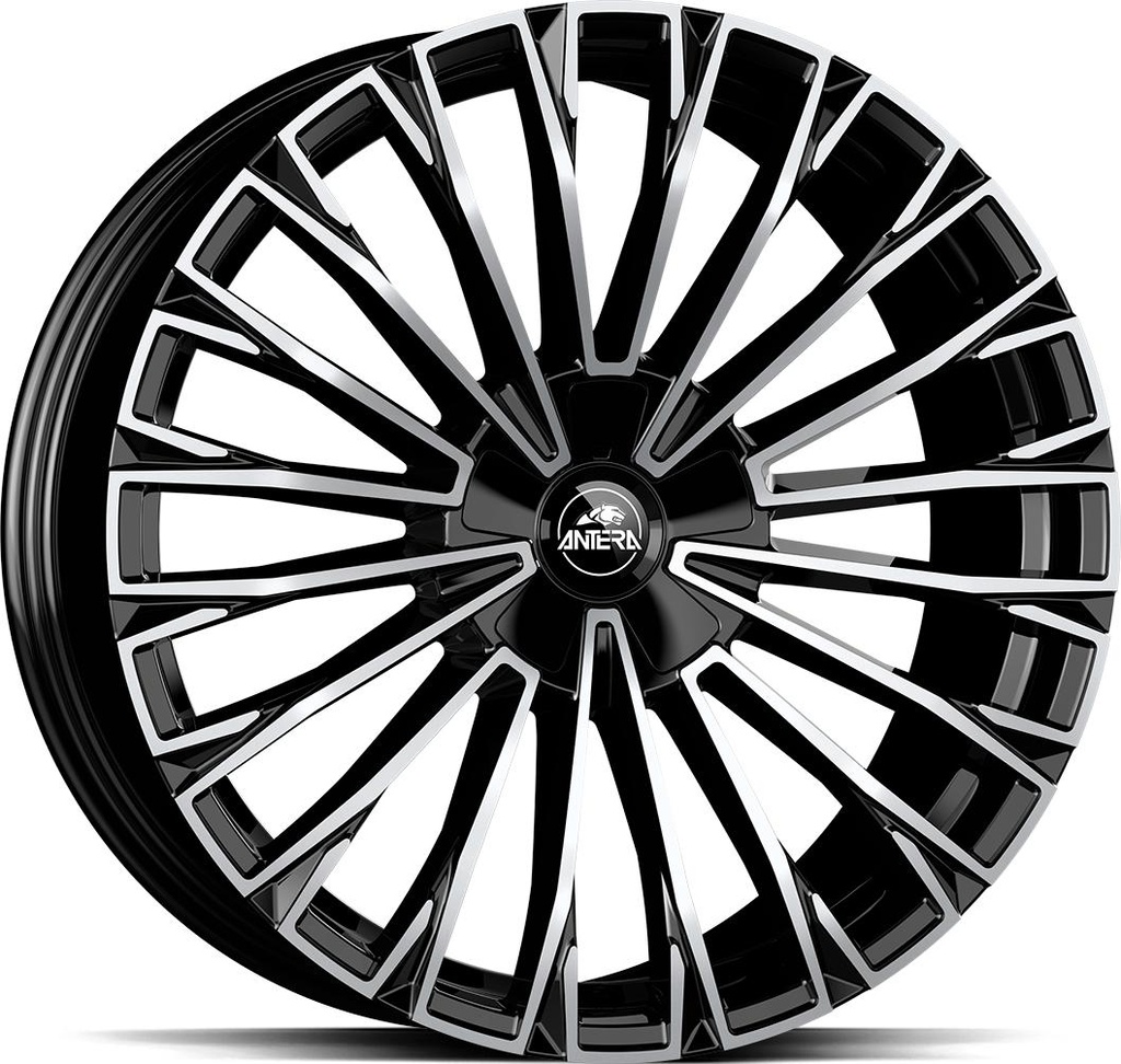 GMP A103 PIANO BLACK DIAM 10.5x20 5/112 ET50 CB66.6