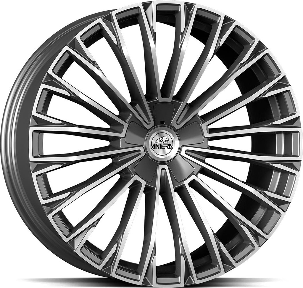 GMP A103 MOON GRAY DIAM 10x21 5/112 ET20 CB66.6