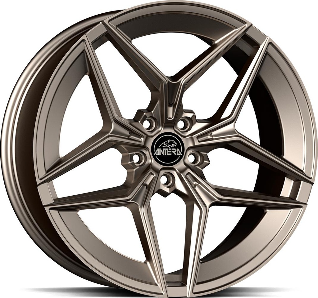 GMP A107 STONE BRONZE 10.5x19 5/110 ET40 CB65.1