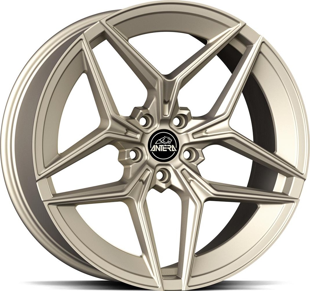 GMP A107 SATIN CHAMPAGNE 9x20 5/108 ET40 CB63.4