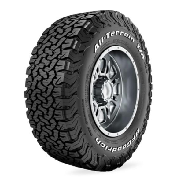 315/70R17 121/118S BFGOODRICH ALL TERRAIN T/A KO2
