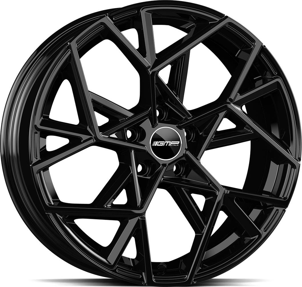 GMP CARTESIO GLOSS BLACK 9x20 5/114.3 ET40 CB64.1