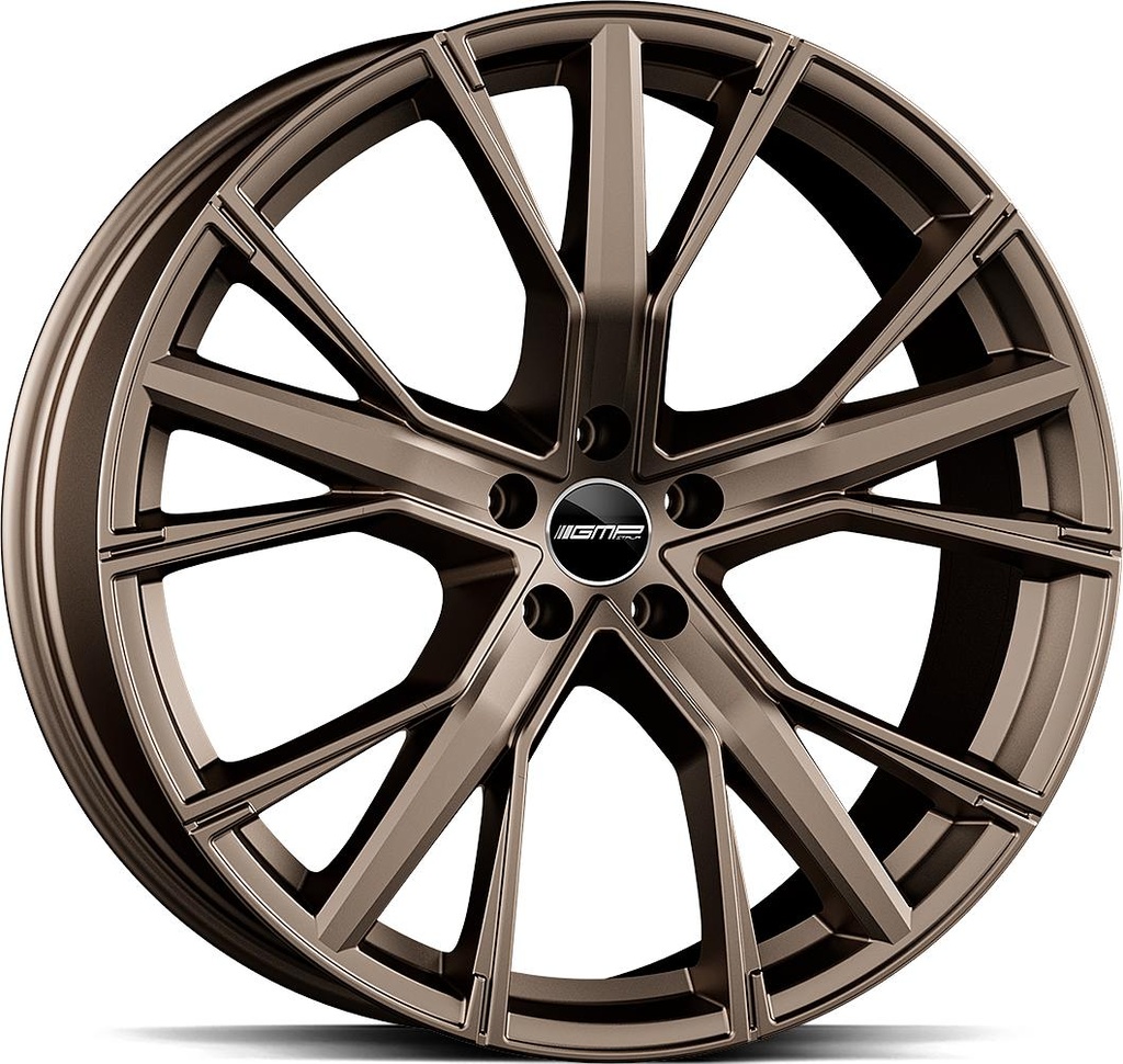 GMP GUNNER METAL BRONZE 9x21 5/112 ET40 CB66.5