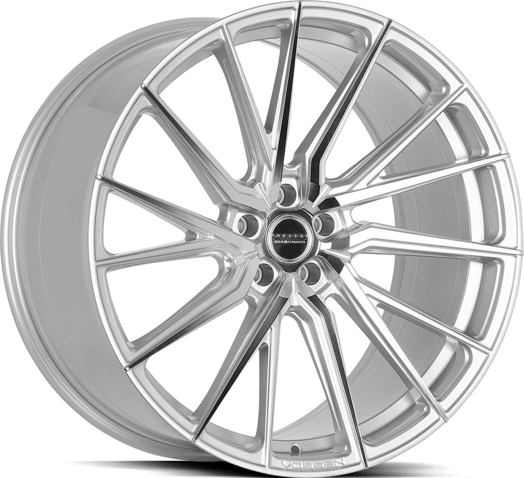 VOSSEN HF4T SILV POL 10.5x22 5/112 ET42 CB66.6