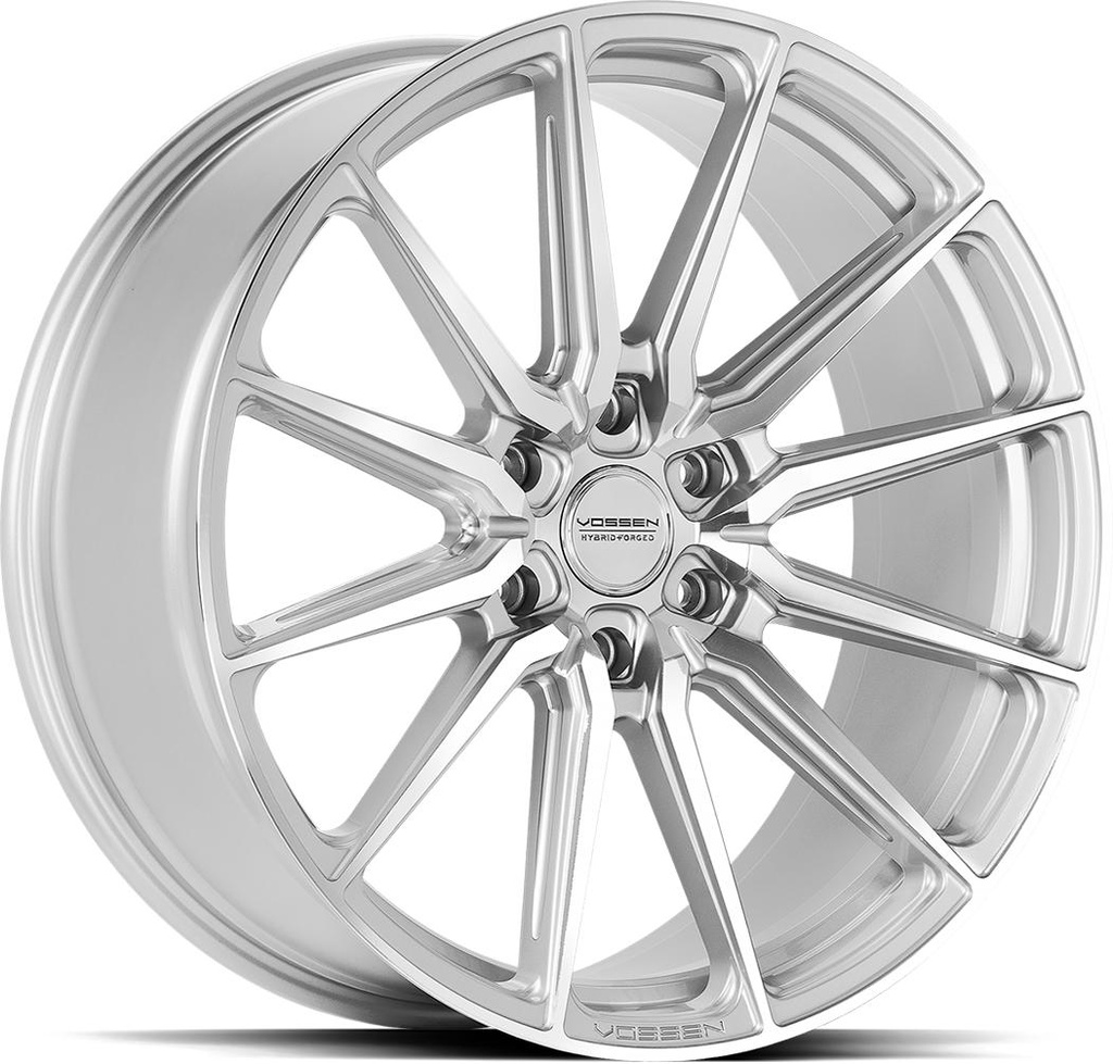 VOSSEN HF6.1 SILV POL 9.5x22 6/135 ET20 CB87.1