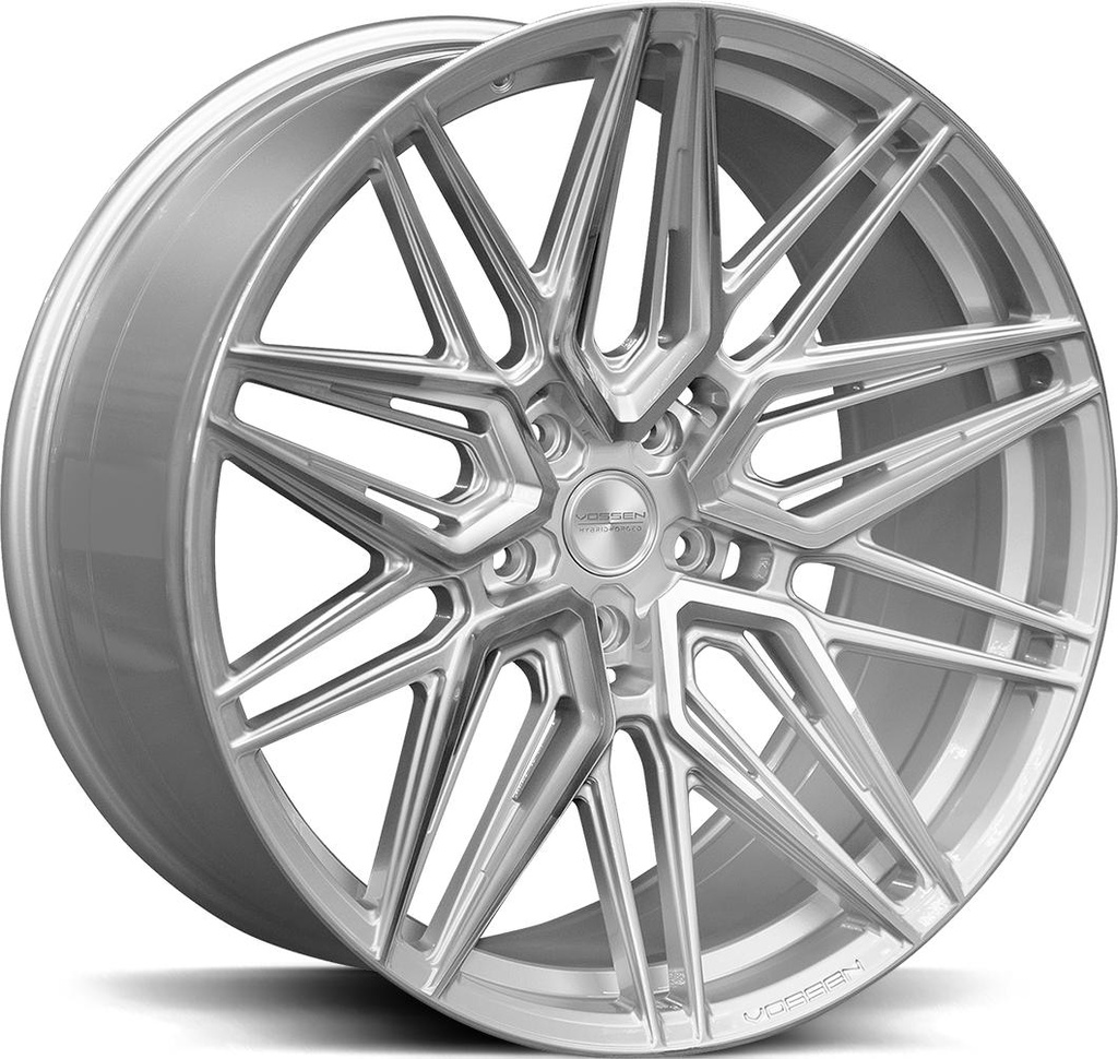 VOSSEN HF7 SILV POL 9.5x21 5/114.3 ET35 CB64.1