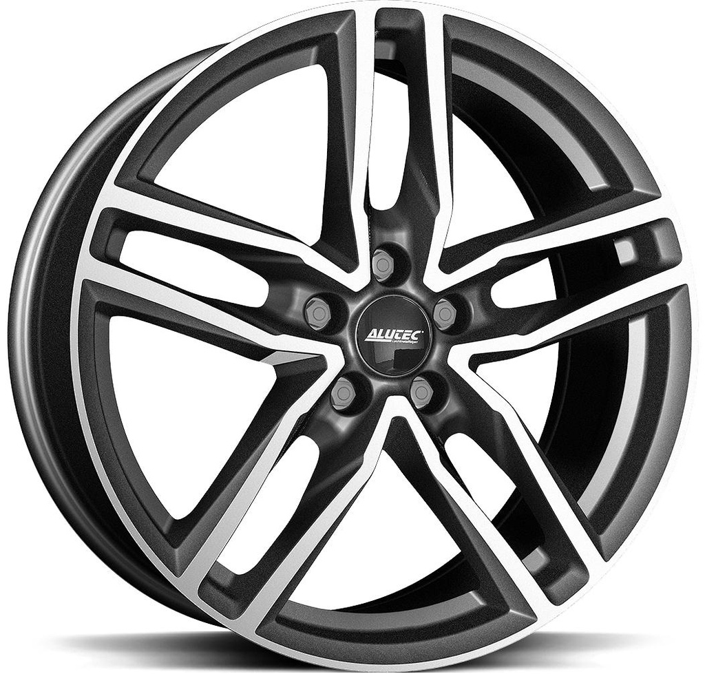 ALUTEC IKENU GRAPHITE POL 8x18 5/108 ET45 CB63.4