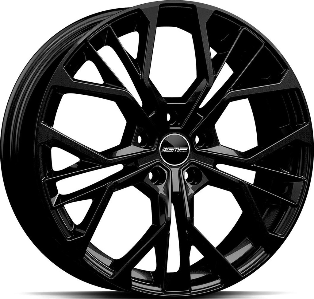 GMP MATISSE GLOSS BLACK 7x17 4/108 ET45 CB63.4