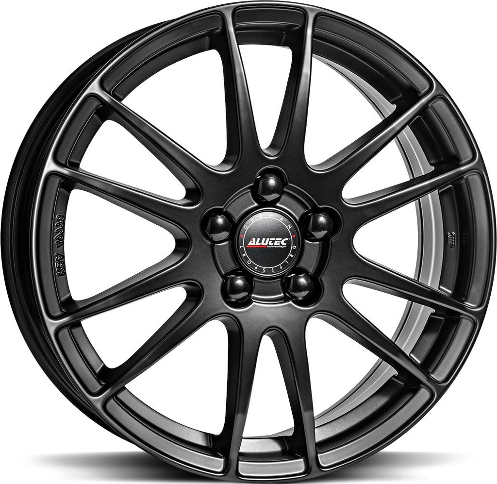 ALUTEC MONSTR RACING BLACK 6.5x16 5/112 ET46 CB57.1