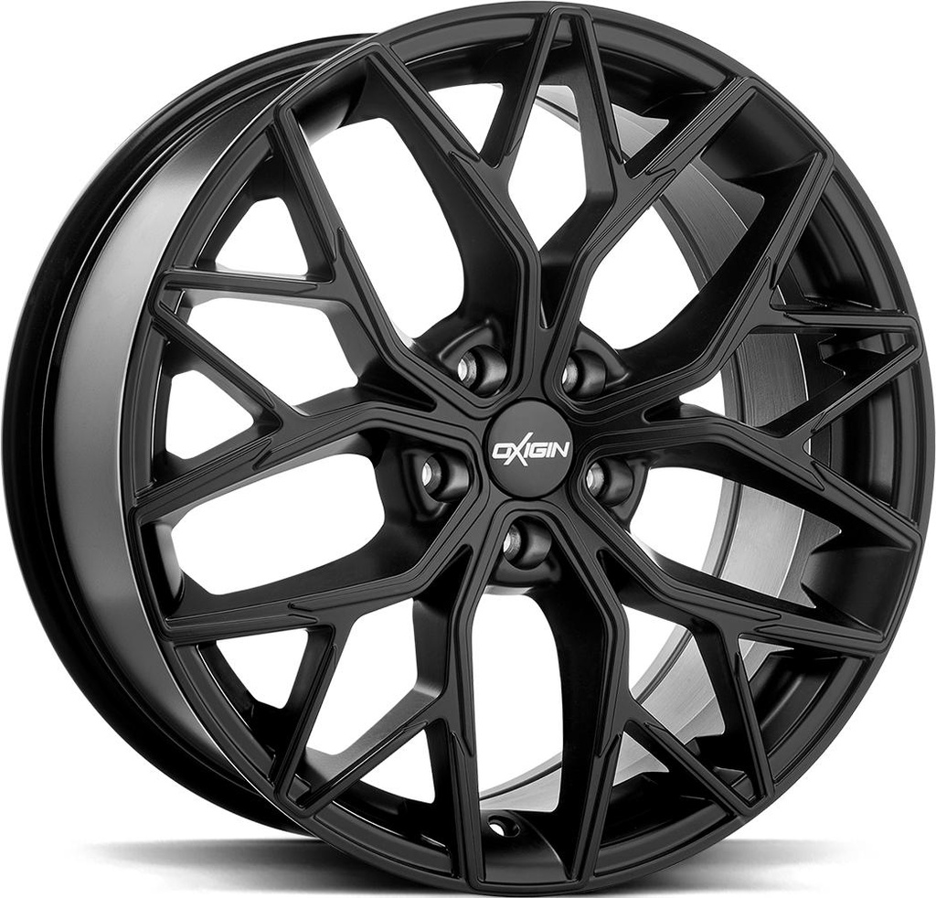 OXIGIN OXID BLACK MATT 8.5x19 5/112 ET40 CB66.6