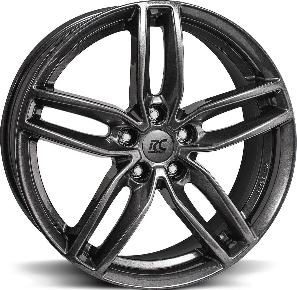 BROCK RC29 DARK SPARKLE 8x18 5/120 ET34 CB72.6