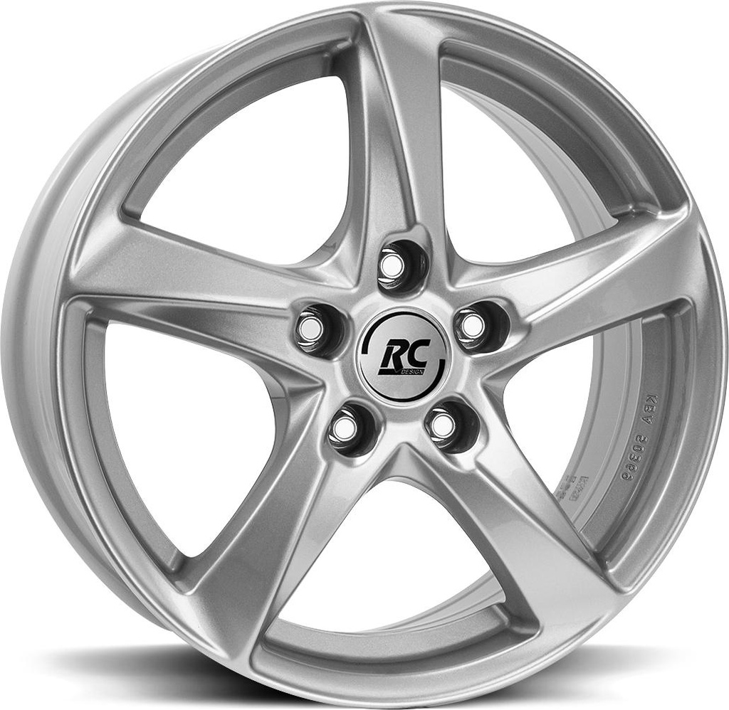 BROCK RC30 CRYSTAL SILV 7.5x18 5/112 ET45 CB66.6