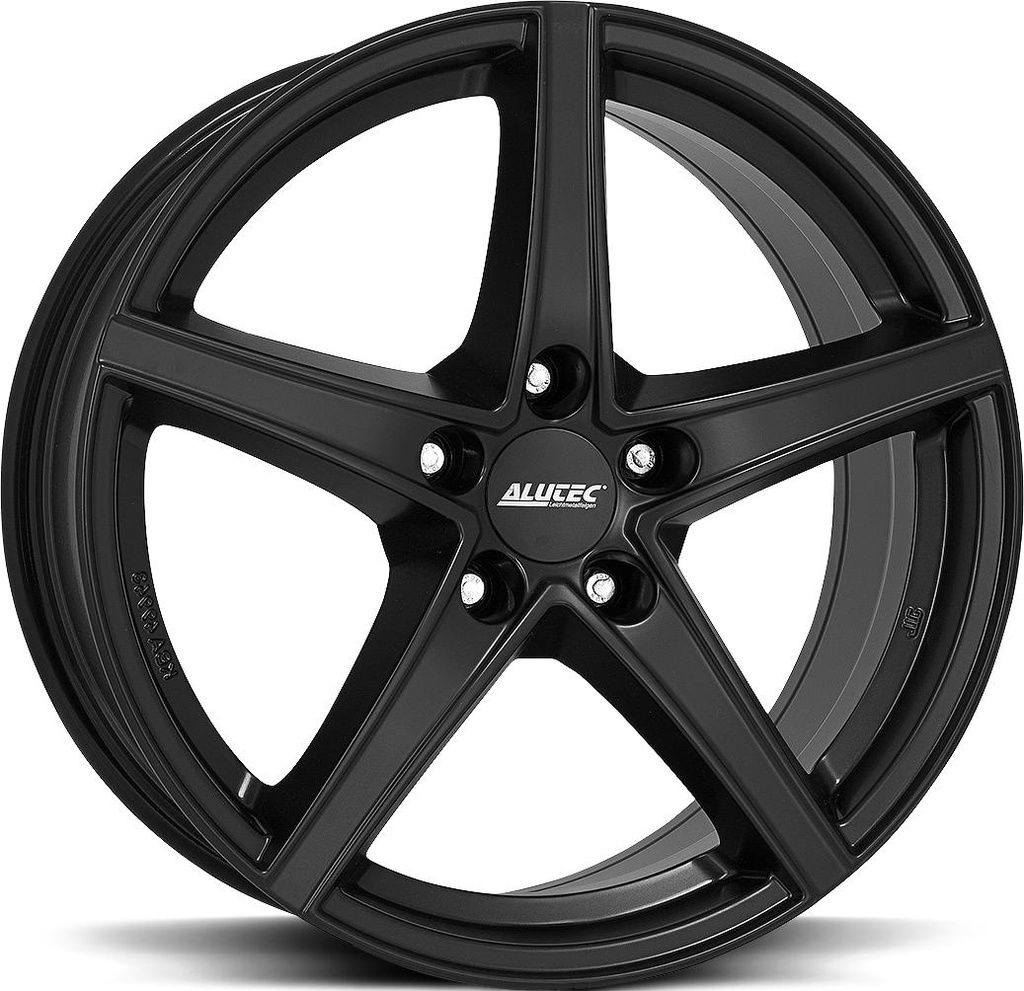 ALUTEC RAPTR RACING BLACK 8x18 5/108 ET45 CB70.1