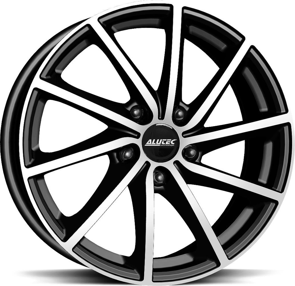 ALUTEC SINGA DIAM BLACK POL 6.5x16 5/112 ET46 CB57.1