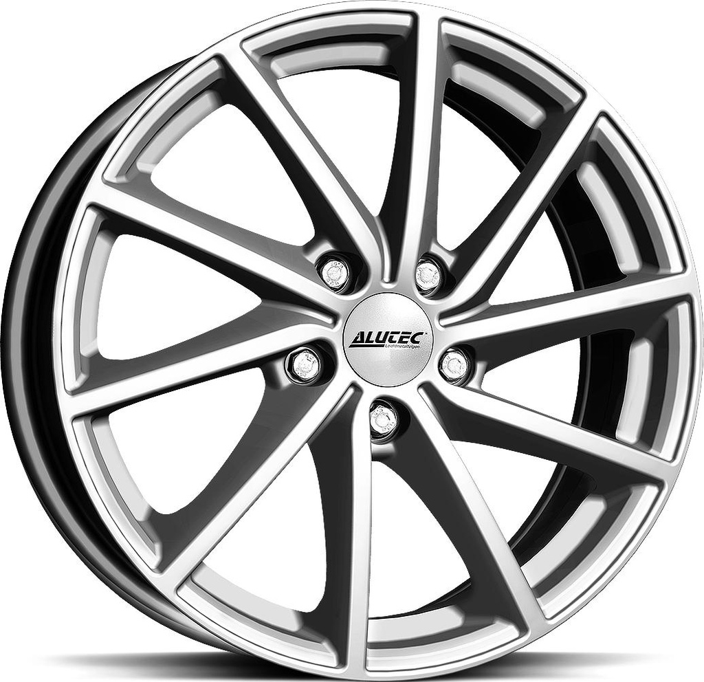 ALUTEC SINGA POLAR SILV 7x17 4/108 ET25 CB65.1