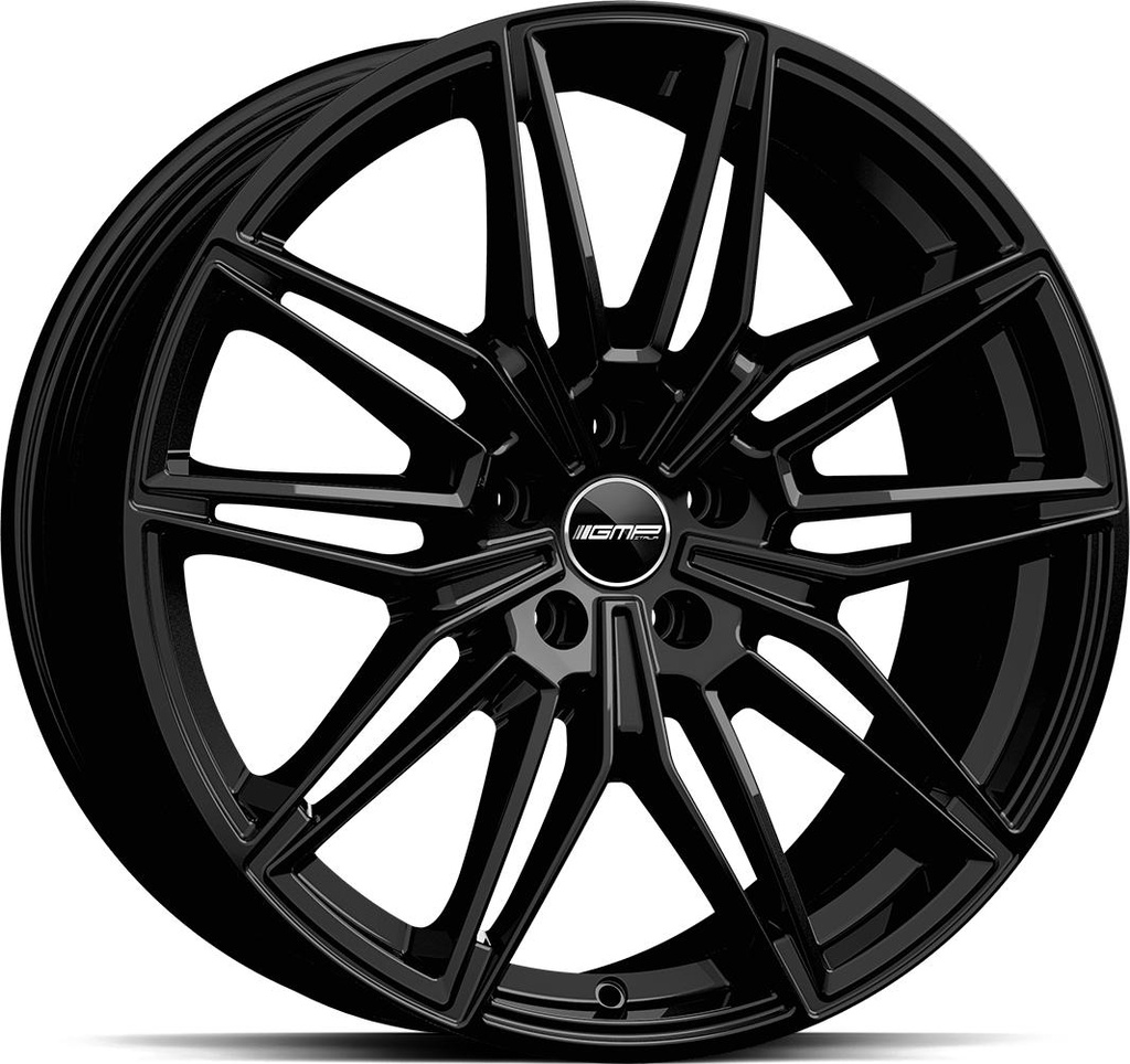 GMP SPECTER GLOSS BLACK 8x18 5/120 ET43 CB72.6