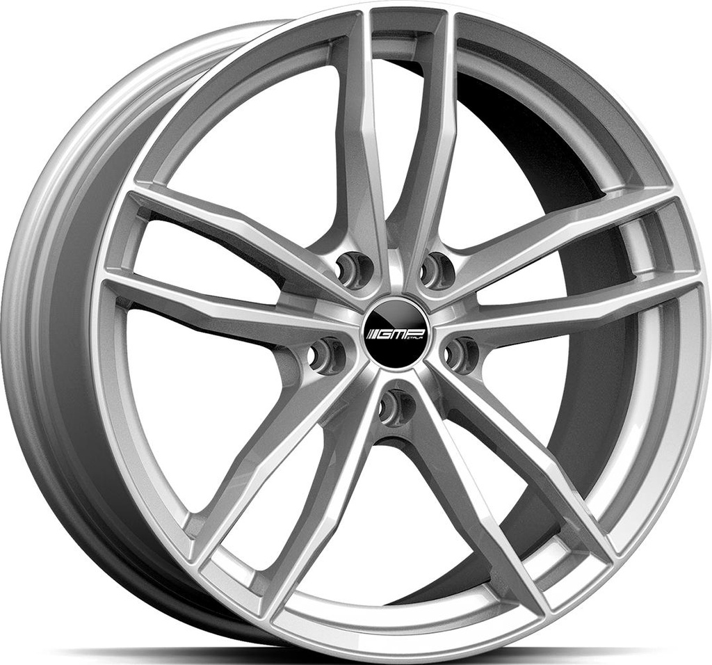 GMP SWAN SILV 7.5x17 5/112 ET45 CB66.6