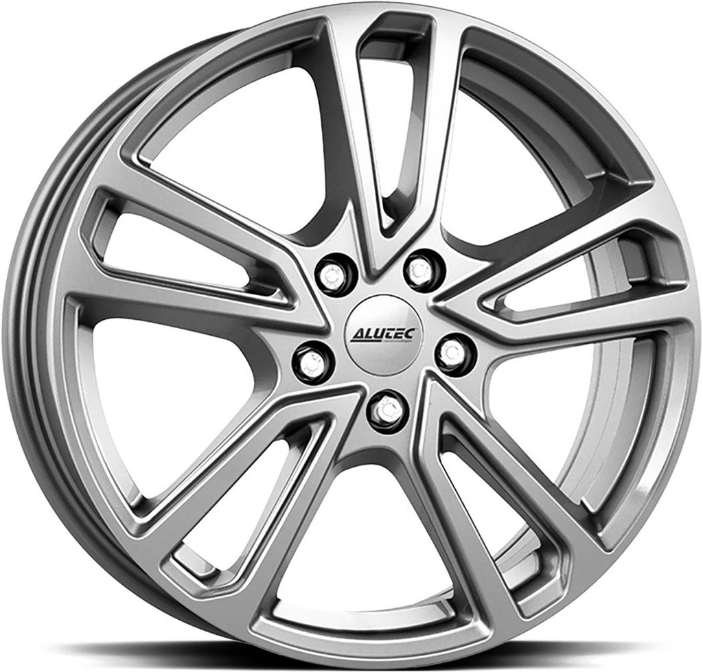 ALUTEC TORMENTA POLAR SILV 7x18 5/112 ET43 CB57.1