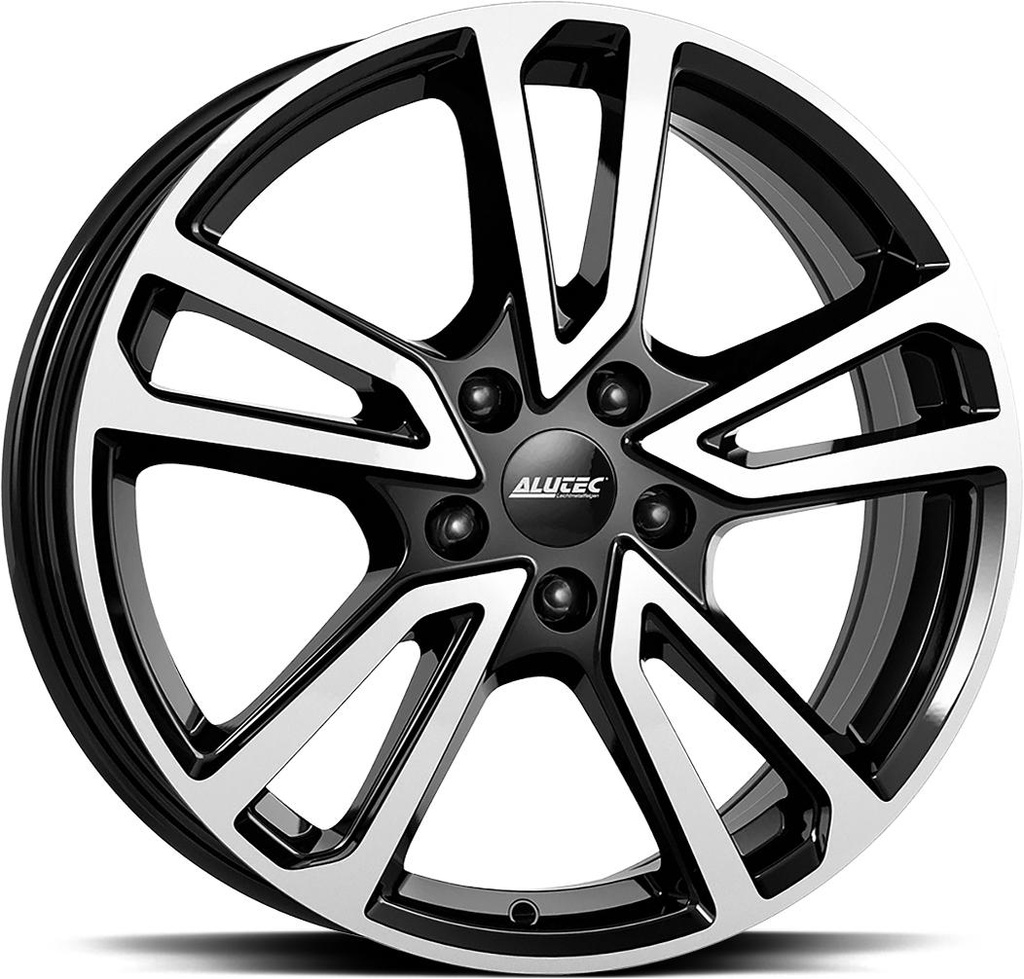 ALUTEC TORMENTA DIAM BLACK POL 7x18 5/114.3 ET48.5 CB67.1