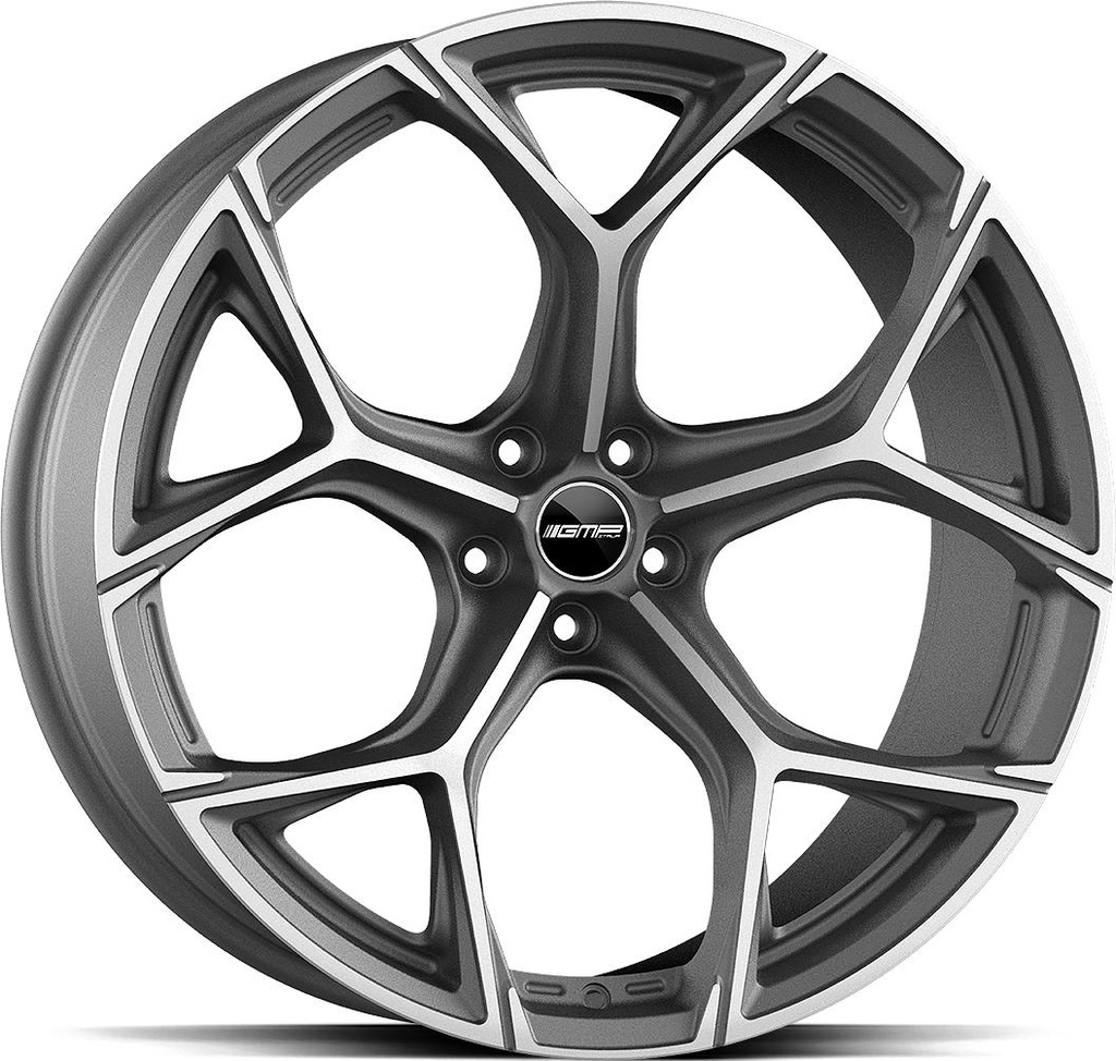 GMP ULTRIVITY MATT ANTHRACITE DIAM 10x23 5/112 ET18 CB66.5