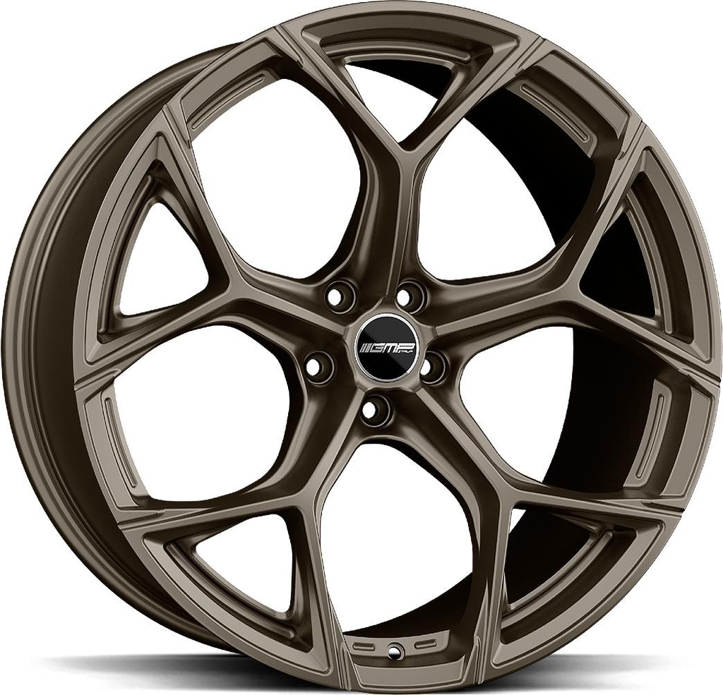 GMP ULTRIVITY X METAL BRONZE 8x19 5/110 ET30 CB73.1