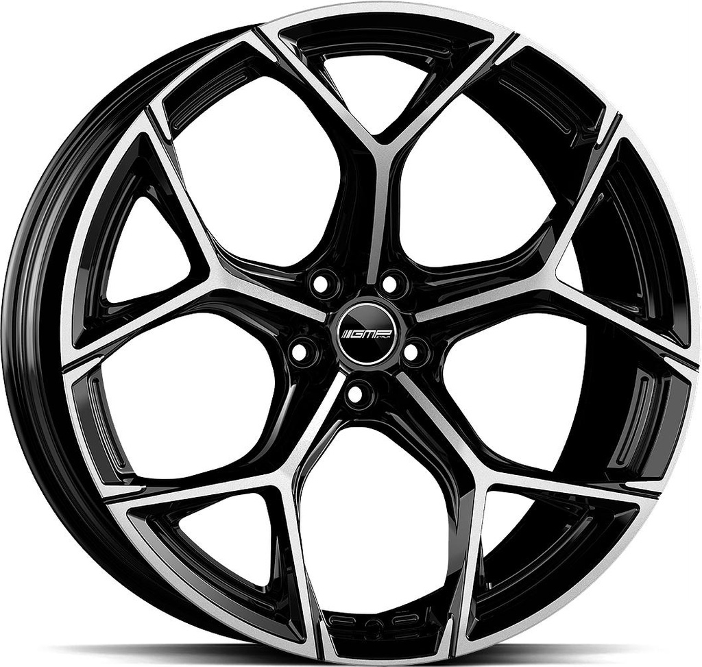 GMP ULTRIVITY X BLACK DIAM 8x19 5/120 ET40 CB64.1