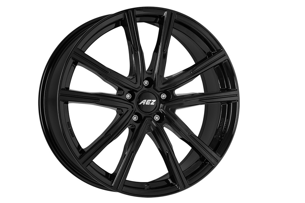 AEZ MONTREAL BLACK 7.5x19 5/114.3 ET49 CB67.1