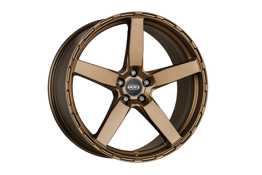 DOTZ MARINABAY BRONZE 8.5x19 5/120 ET33 CB72.6