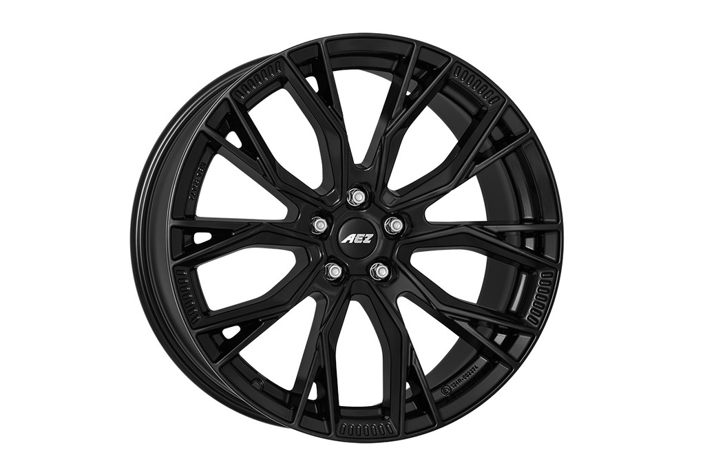 AEZ TORONTO BLACK 9x20 5/112 ET26 CB66.6